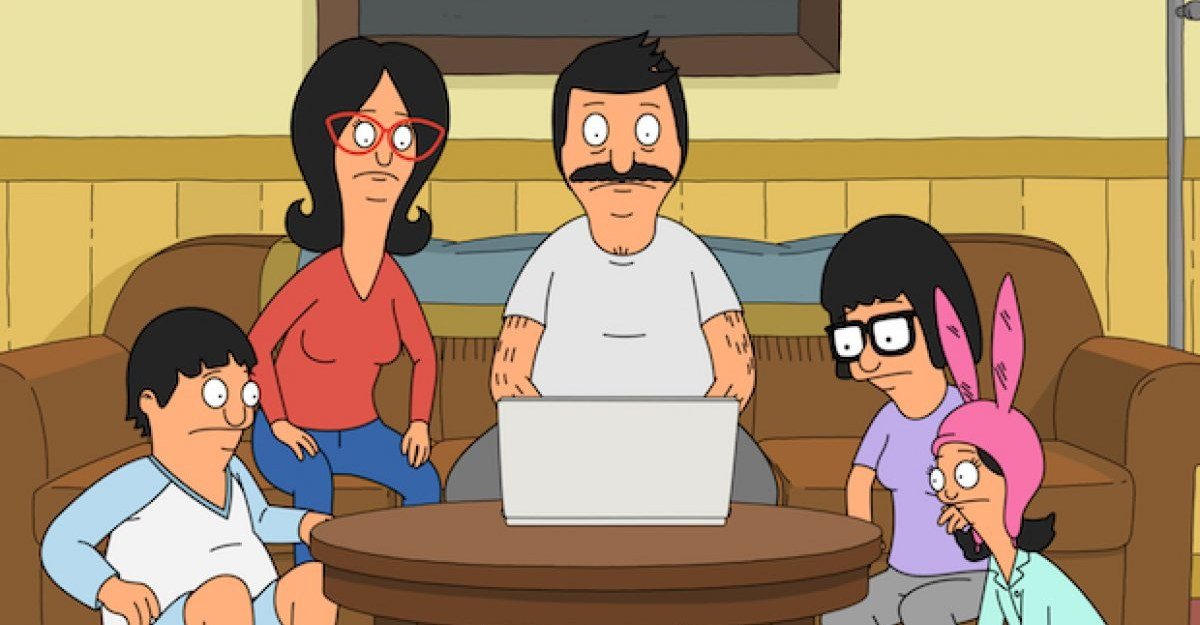 Polygon eats Bob’s burgers