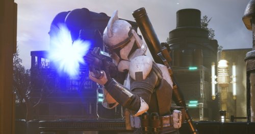Star Wars Zero Company, a turn-based game at the end of the Clone Wars, gets full reveal