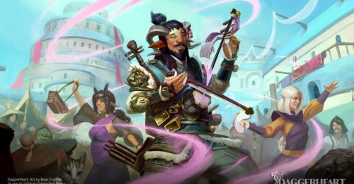 Critical Role’s Daggerheart might be the exactly what your bored D&D group needs