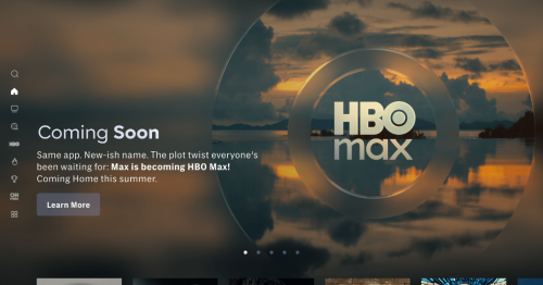 Max to become HBO Max again lol