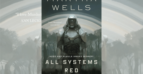 Every Murderbot book is up to 45% off ahead of the Apple TV Plus show