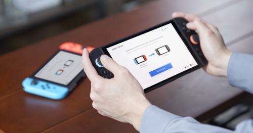 Nintendo’s pre-order invites go out in May, so don’t worry if you missed out at retailers