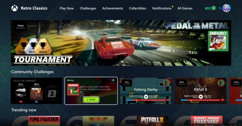 Xbox Game Pass takes a page from Nintendo’s playbook, adds a ton of retro games