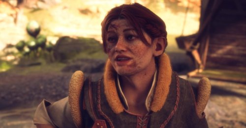 The Dragon Age devs know that you had no problem leaving Stroud in the Fade — so they made sure Veilguard hurt