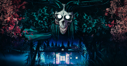 Future Games Show trailer reopens the story of banger horror comic I Hate This Place