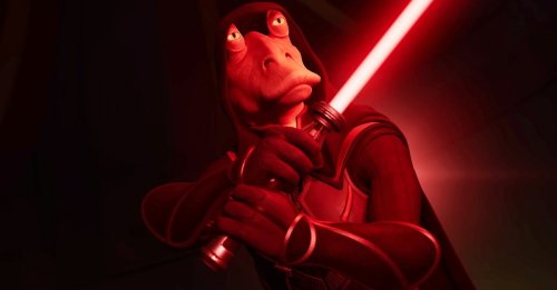 Fortnite trolls players with Jar Jar Binks skin that’s nearly impossible to get without cheating