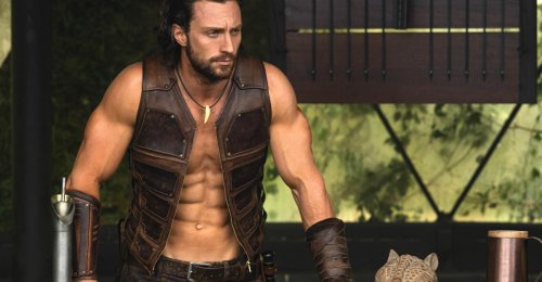 Kraven the Hunter embodies the fatal flaw of Sony’s Spider-Man Universe