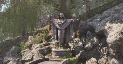 How to get the Skeleton Key in Oblivion Remastered