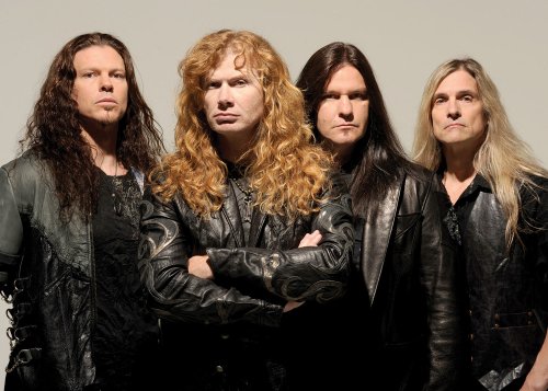 Netflix Set to Premiere Documentary on Megadeth: A Deep Dive into the Thrash Metal Legends