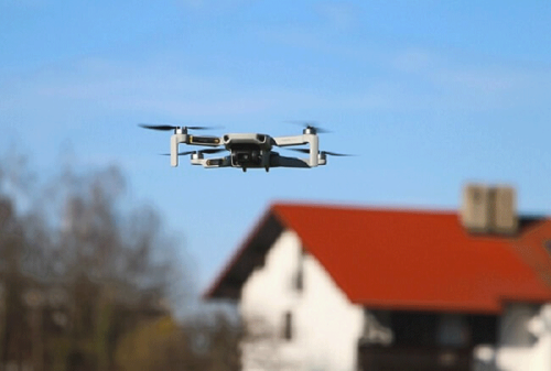 Heidi Uuranniemi on Why Real Estate Professionals Should Use Drones to Promote New Properties - pomorland