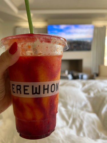 How to Recreate Kourt’s Wellness Smoothie at Home