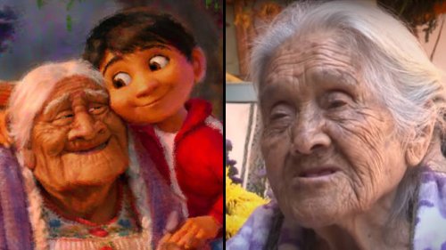 Woman who reportedly inspired Coco’s Mamá Coco has died aged 109 ...