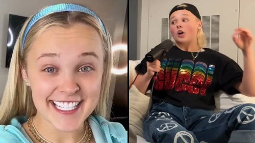 Jojo Siwa Says She Can T Have Sex Like Normal Teenagers Because Of Her Fame Flipboard