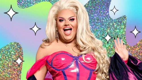 Kitty Scott-Claus: "If I had won Drag Race, my winners series would've been like The Simple Life"