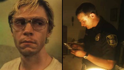 Did Jeffrey Dahmer take polaroids of his victims? Here’s what police found in his apartment