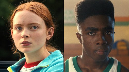 Stranger Things 4's Sadie Sink reveals what Max's letter to Lucas says