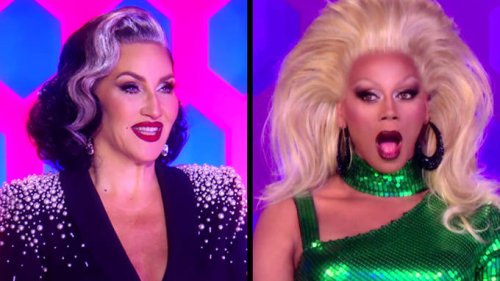 RuPaul's Drag Race - cover