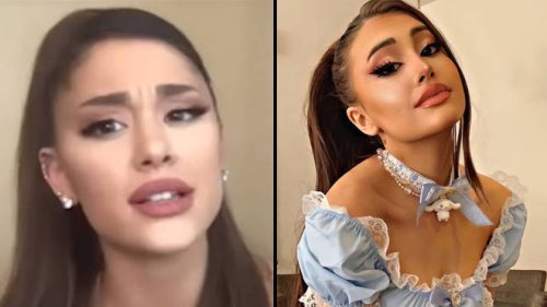 Ariana Grande Fans Slam Lookalike For Cosplaying As Her On Onlyfans