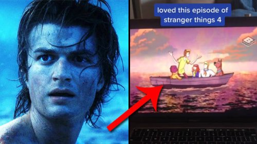 Stranger Things fans discover Scooby-Doo episode that's exactly the same as season 4