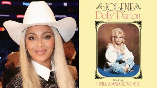 Beyoncé rewrites Dolly Parton's Jolene with savage new lyrics