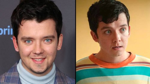 People are losing it over what Asa Butterfield's real full name actually is