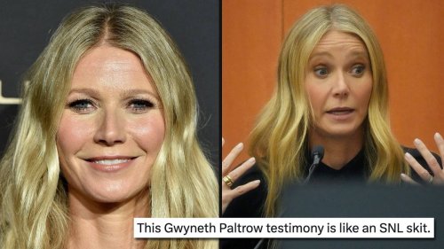 Gwyneth Paltrow's "chaotic" court trial is going viral and the memes are out of control