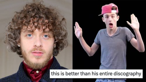 Jack Harlow Says He's The Best White Rapper Since Eminem And The Memes ...