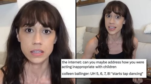 Colleen Ballinger's Ukulele 'apology' Video Is Being Brutally Roasted ...