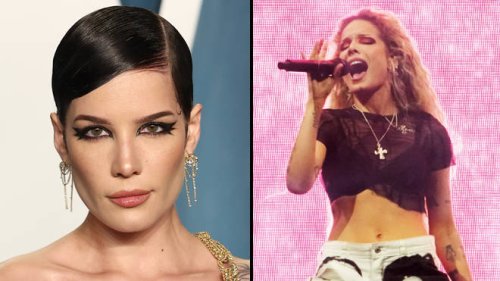 Halsey slams fans who walked out of their concert after they defended abortion rights