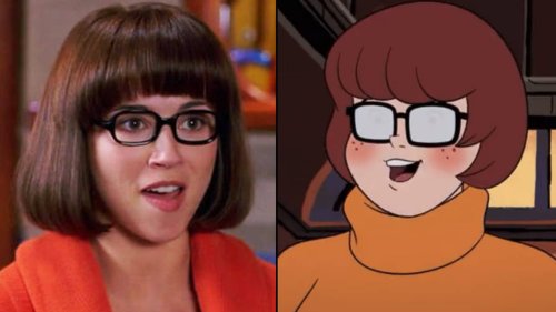 Scooby Doo fans are losing it over Velma’s lesbian crush scene in new movie