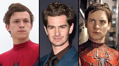 Andrew Garfield wants to do another Spider-Man film with Tom Holland and Tobey Maguire