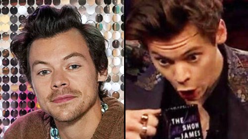 Harry Styles fans are losing it over the cocaine line in his Keep Driving lyrics