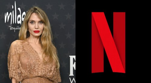 One of Netflix’s Top Movies Right Now Is a Forgotten Angelina Jolie Rom-Com