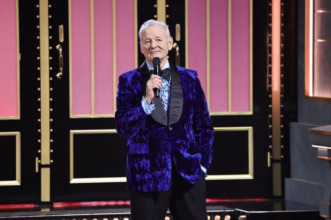 Bill Murray Surprises at ‘SNL50’ Concert By Reprising Classic Character