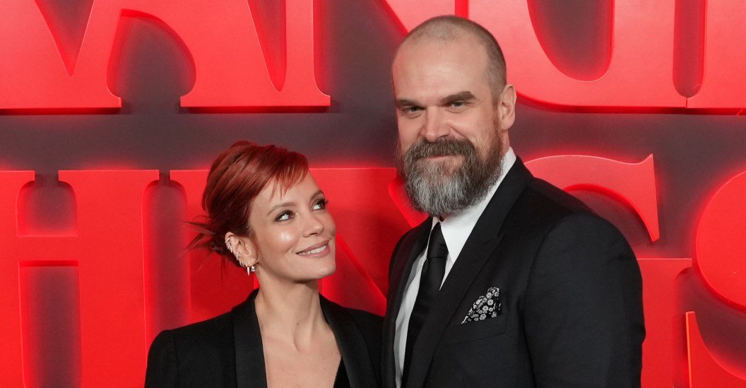 ‘Stranger Things’ Star David Harbour and Wife Lily Allen Separate in Wake of Rumors