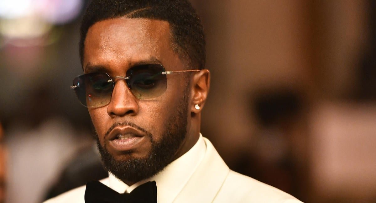 Diddy Accuser Anna Kane Speaks Out: 'I Am Not Intimidated'