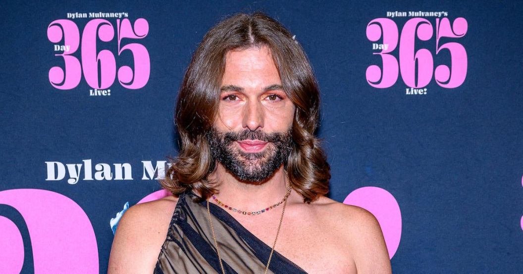Jonathan Van Ness Shares Dramatic Before-and-After Photos of 66-Pound Weight Loss Transformation