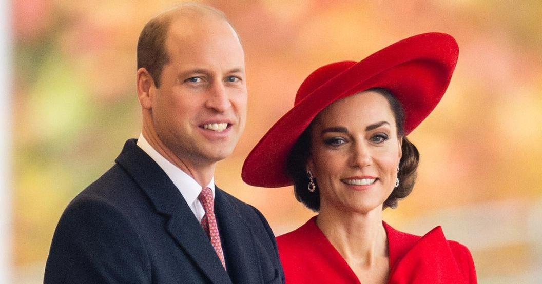 Kate Middleton and Prince William Share Rare PDA Moment in Valentine’s Day Post