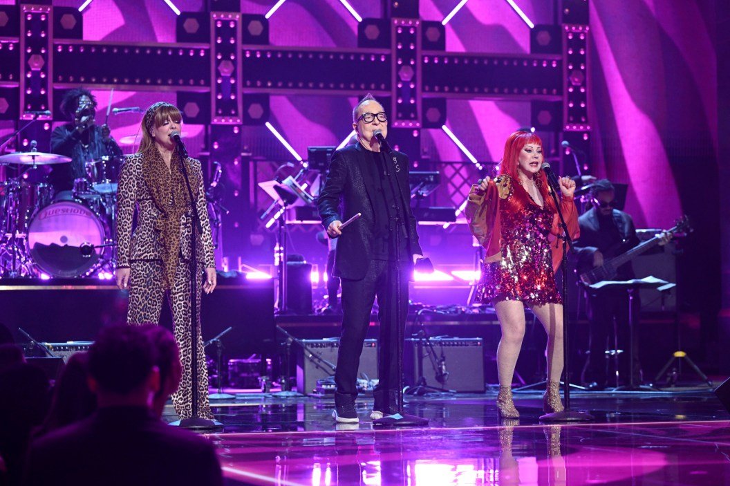 The B-52s’ Cindy Wilson Falls Ill, Band Cancels Concert