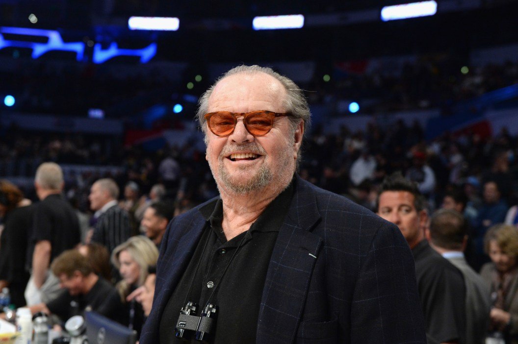 Hollywood Legend Makes Rare Appearance at SNL50: Jack Nicholson Introduces Adam Sandler