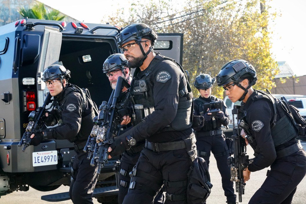 ‘S.W.A.T’ Canceled at CBS Again After Being Saved Twice