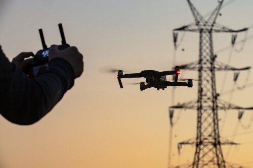 Your drone may soon need a ‘digital license plate’ to legally fly