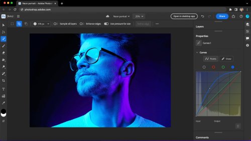 ‘Photoshop on the Web’ will soon be free for anyone to use