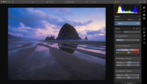 MacPhun Launches Luminar, Powerful Raw Photo Editing Software