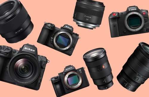 The best Memorial Day camera and lens deals: Save on Nikon, Canon, Sony, and more