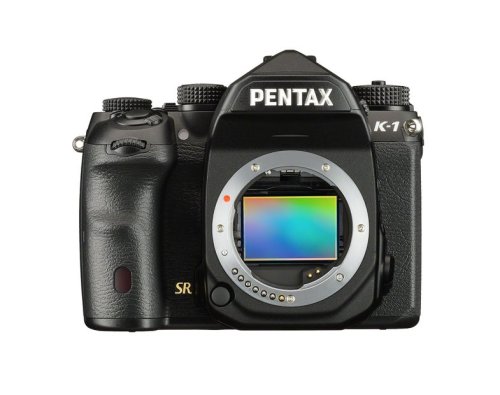 Hands-On: The Pentax K-1 Full-Frame DSLR Is Here At Last