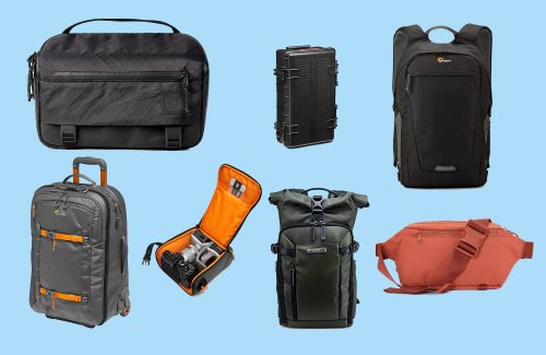 The best Memorial Day camera bag deals: Save on Lowepro, Vanguard, Moment, and more
