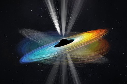 Dev Kara Delik M87'nin Döndüğü Kanıtlandı - Popular Science