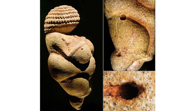 30.000 Yıllık Willendorf Venüs'ünün Kökenine İlişkin Sır Çözüldü - Popular Science