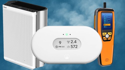 How to measure the air quality in your home by yourself and with a pro